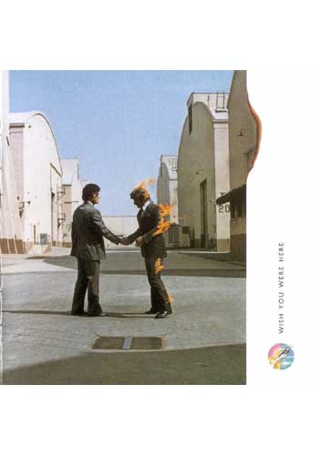 Wish You Were Here - Pink Floyd